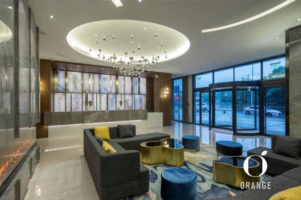 orange hotel jiujiang shili old street
