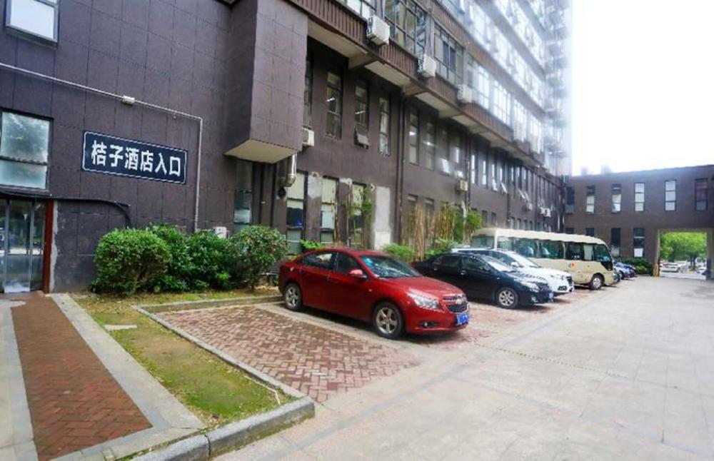 orange hotel jiujiang shili old street