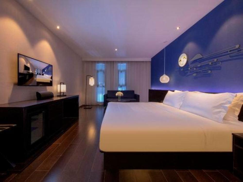 orange hotel jiujiang shili old street