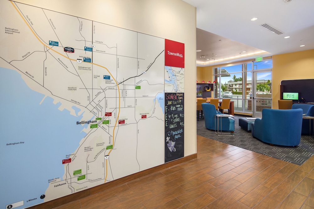 towneplace suites by marriott bellingham