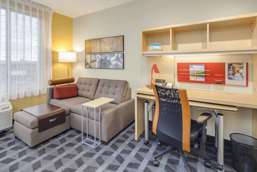 towneplace suites by marriott bellingham