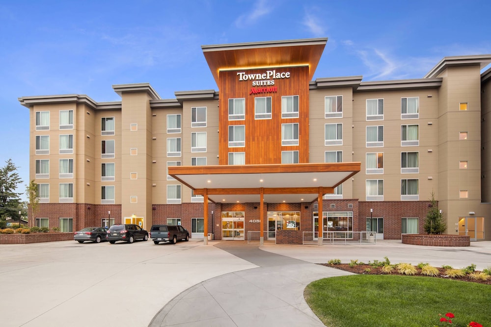 Towneplace Suites By Marriott Bellingham,Ferndale>>Bellingham,3 star