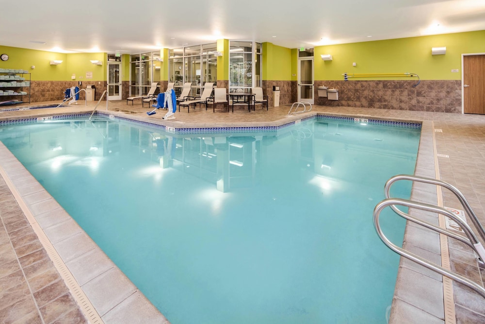 Towneplace Suites By Marriott Bellingham,Ferndale>>Bellingham,3 star