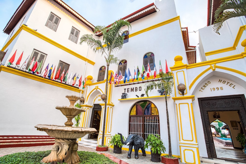 tembo house hotel