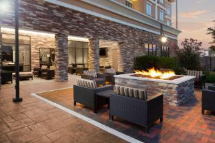 courtyard by marriott lubbock downtown university area
