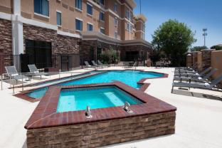courtyard by marriott lubbock downtown university area