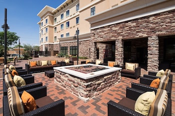 courtyard by marriott lubbock downtown university area
