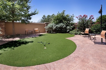 courtyard by marriott lubbock downtown university area