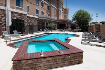 courtyard by marriott lubbock downtown university area