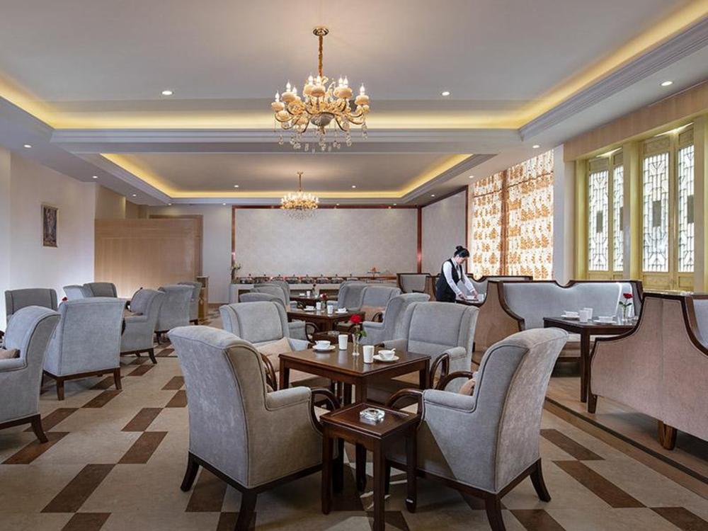 vienna hotel chengdu dufu cottage the jinsha site