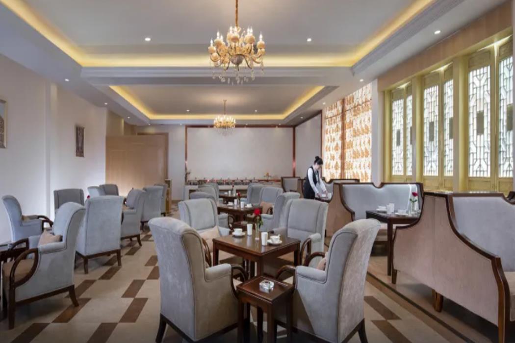 vienna hotel chengdu dufu cottage the jinsha site