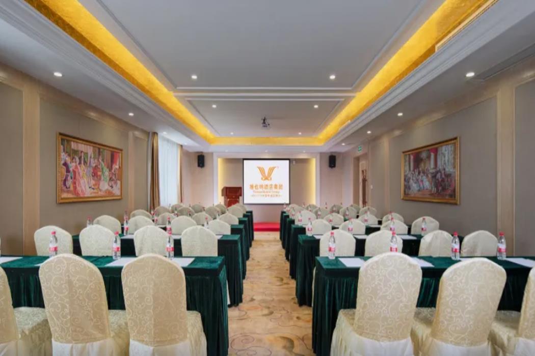 vienna hotel chengdu dufu cottage the jinsha site