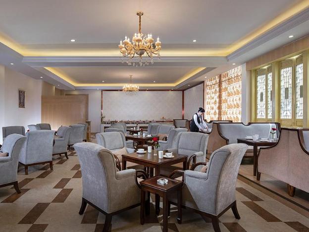 vienna hotel chengdu dufu cottage the jinsha site