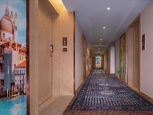 vienna hotel chengdu dufu cottage the jinsha site