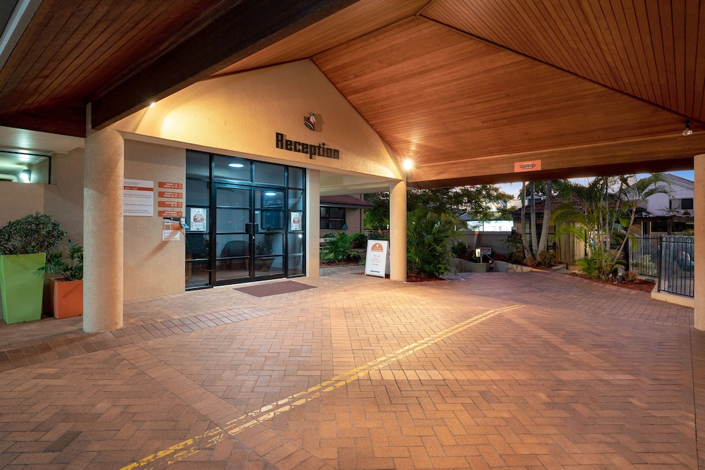 pegasus motor inn and serviced apartments