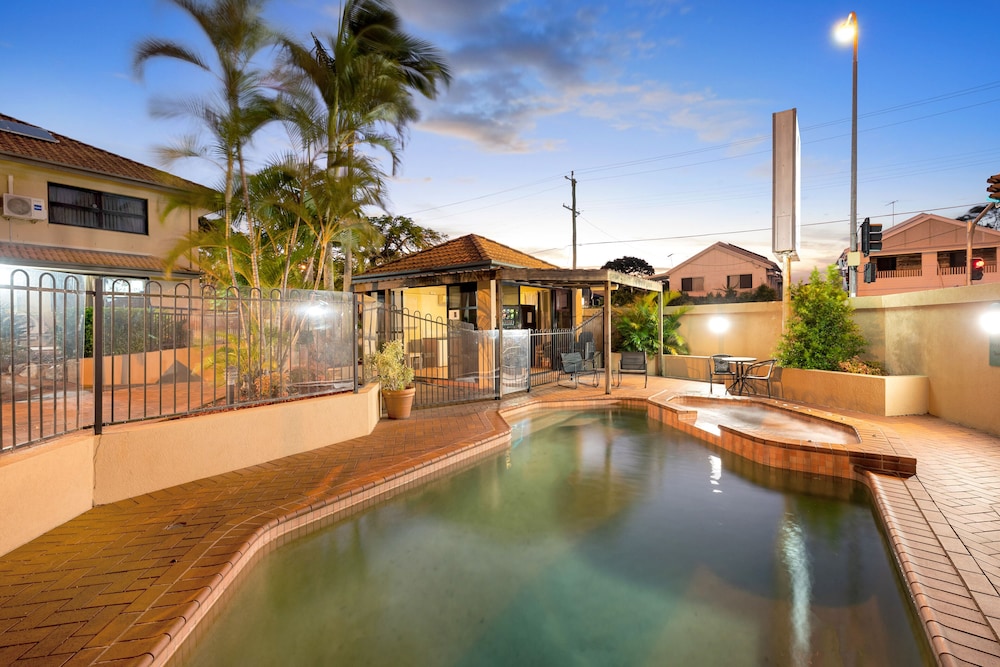 pegasus motor inn and serviced apartments