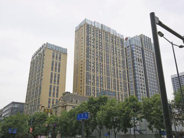 home inn chengdu century city new convention and exhibition center metro station