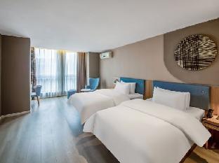 home inn chengdu century city new convention and exhibition center metro station