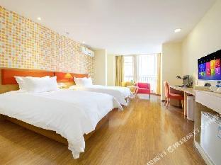 home inn chengdu century city new convention and exhibition center metro station