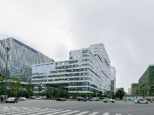 home inn chengdu century city new convention and exhibition center metro station