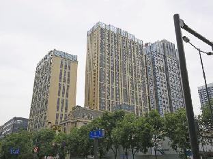 home inn chengdu century city new convention and exhibition center metro station
