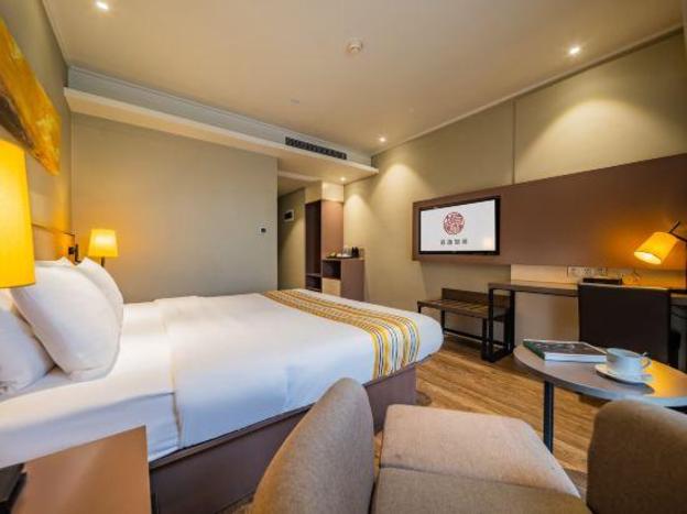 home inn plus chengdu jianshe road dongjiao jiyi