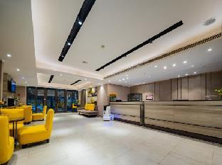 home inn plus chengdu jianshe road dongjiao jiyi