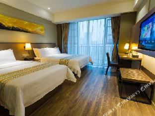 home inn plus chengdu jianshe road dongjiao jiyi