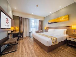 home inn plus chengdu jianshe road dongjiao jiyi