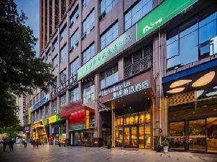 home inn plus chengdu jianshe road dongjiao jiyi