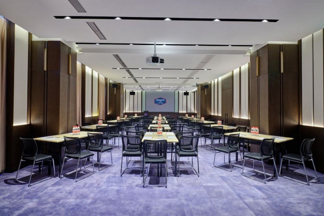 hampton by hilton shenzhen north station