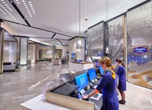 hampton by hilton shenzhen north station