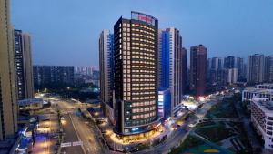 hampton by hilton shenzhen north station