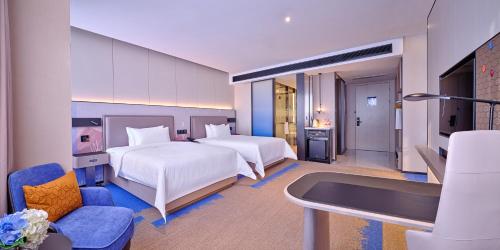 hampton by hilton shenzhen north station