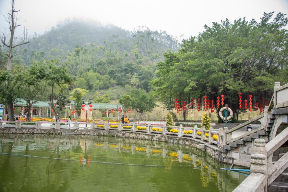 beishan jingshe zen aesthetics inn zhuhai changlong huafa shangdu