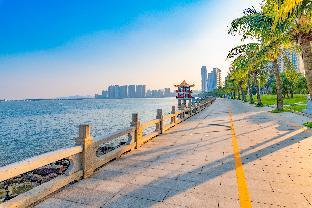 beishan jingshe zen aesthetics inn zhuhai changlong huafa shangdu