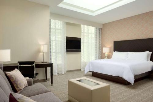 embassy suites louisville downtown
