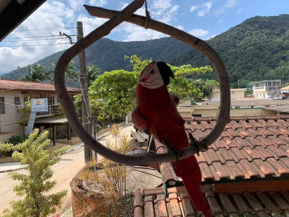 pousada refugio manacas