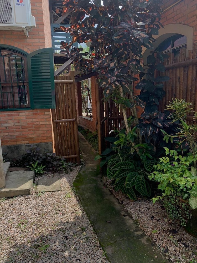 pousada refugio manacas