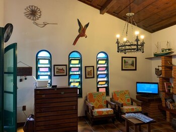 pousada refugio manacas