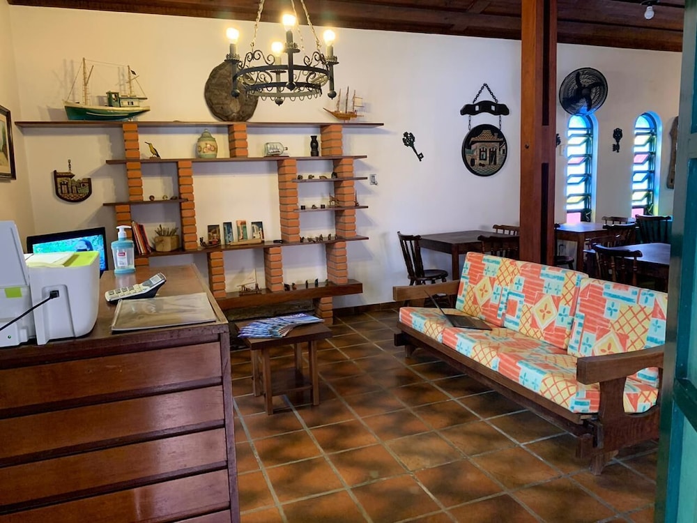 pousada refugio manacas