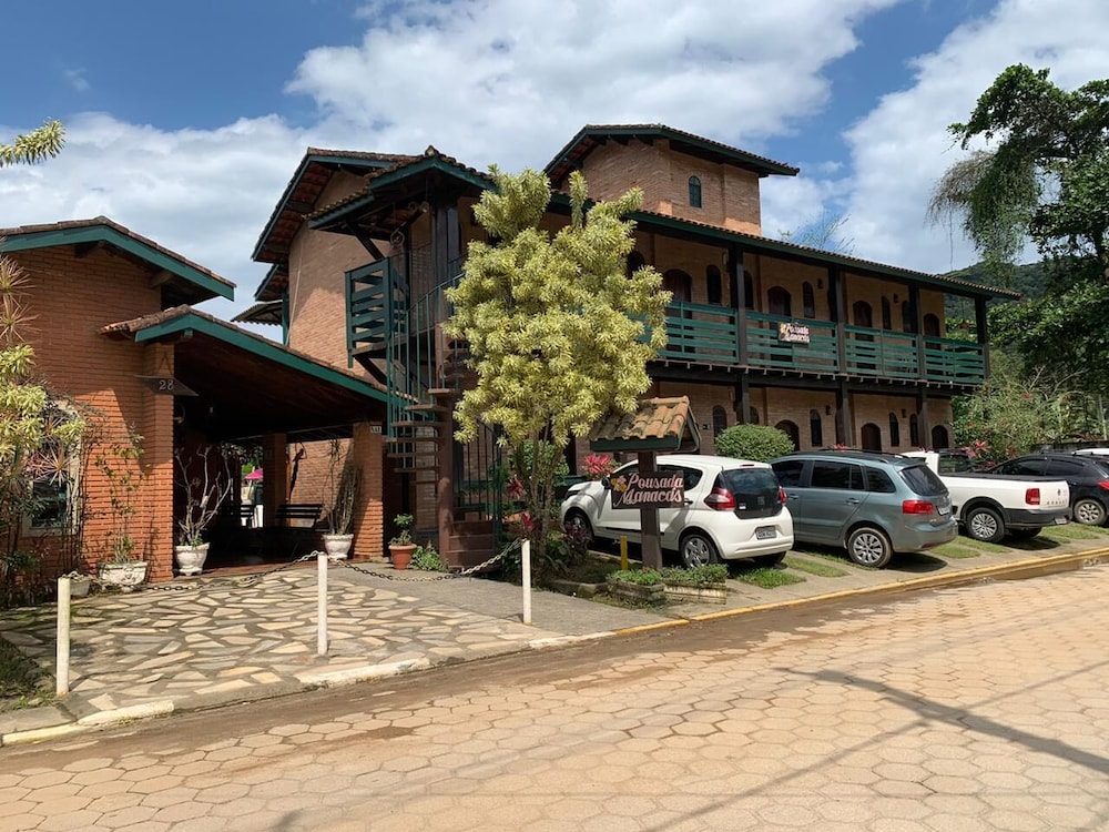 pousada refugio manacas