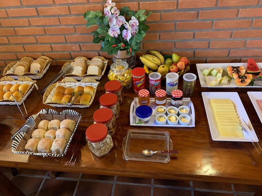 pousada refugio manacas