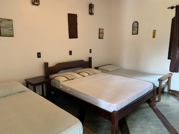 pousada refugio manacas