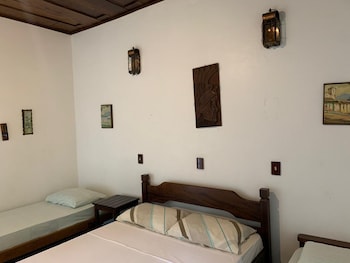 pousada refugio manacas