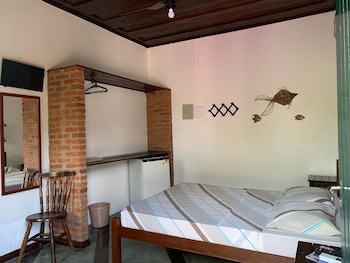 pousada refugio manacas