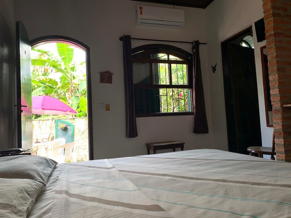 pousada refugio manacas