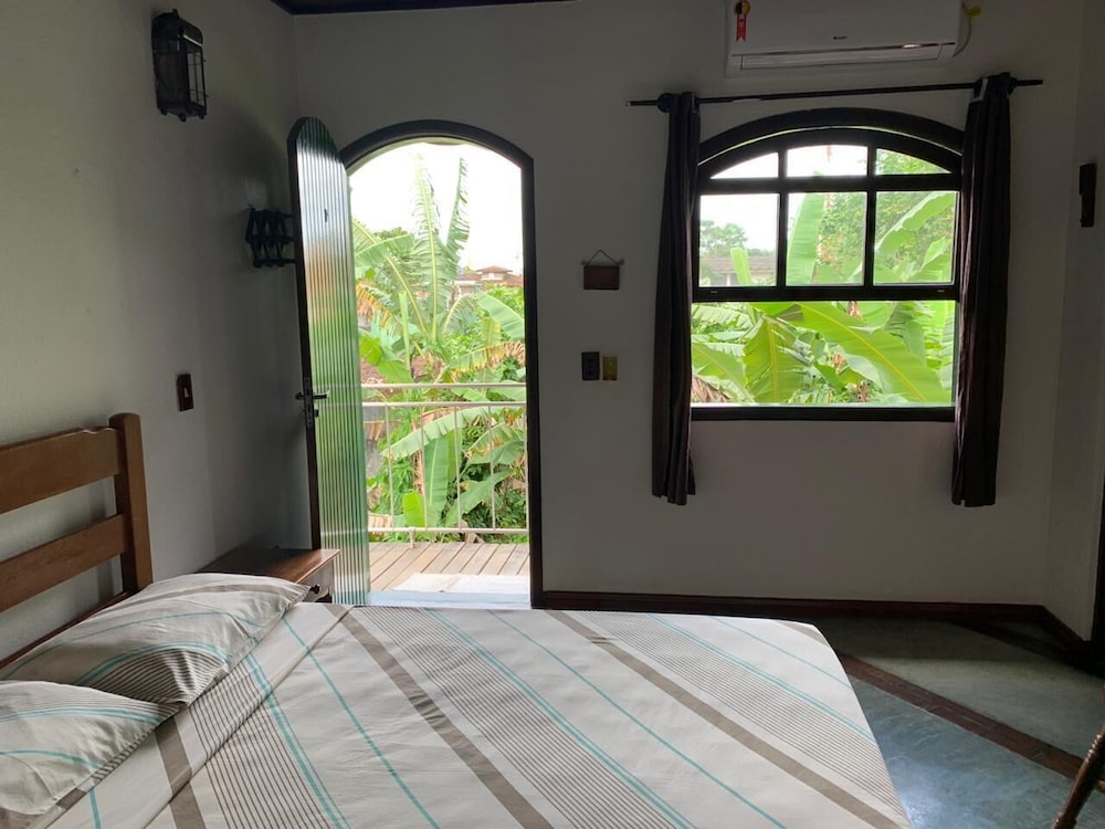 pousada refugio manacas