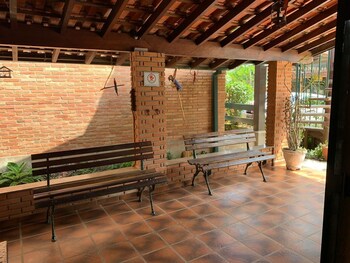 pousada refugio manacas