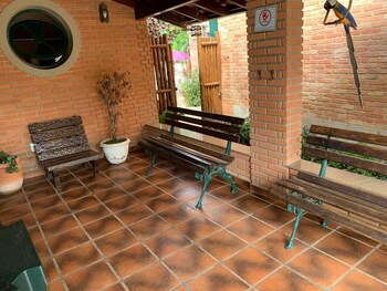 pousada refugio manacas